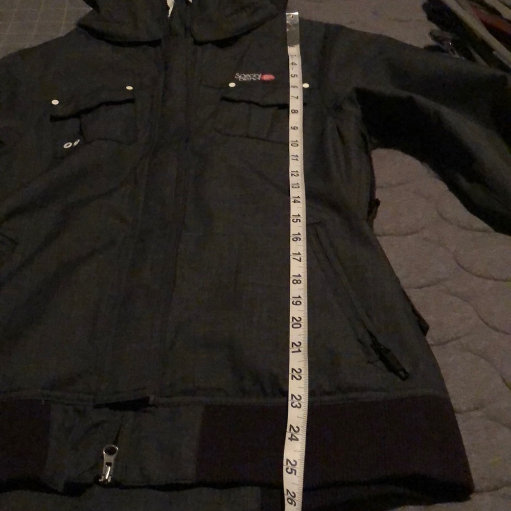 **SPECIAL BLEND** winter jacket - Picture 5 of 5